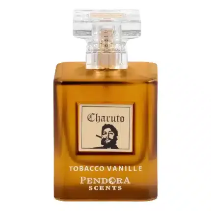 Flacon parfum Charuto Tobacco Vanille pour homme 100ml fond blanc