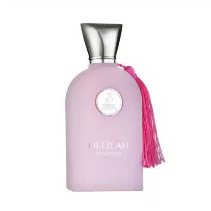 Parfum Delilah - Flacon élégant pour femme marocaine